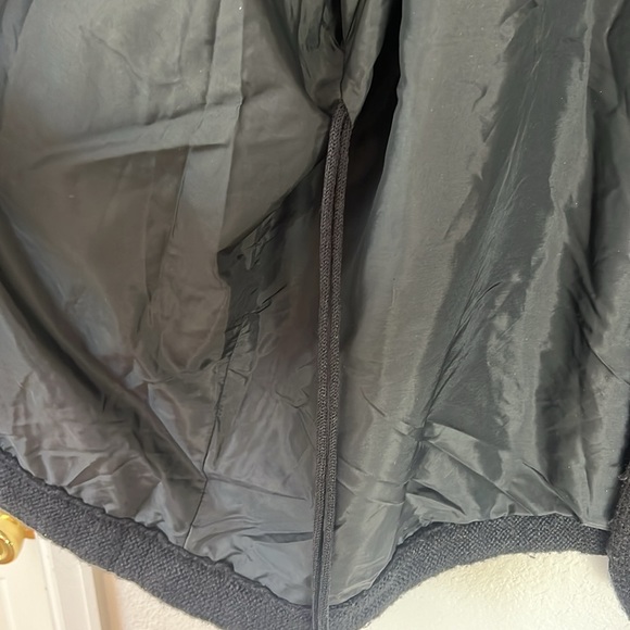 Retro 90s R. Ramblers Oversized Slouchy Sweater Jacket - Picture 6 of 16